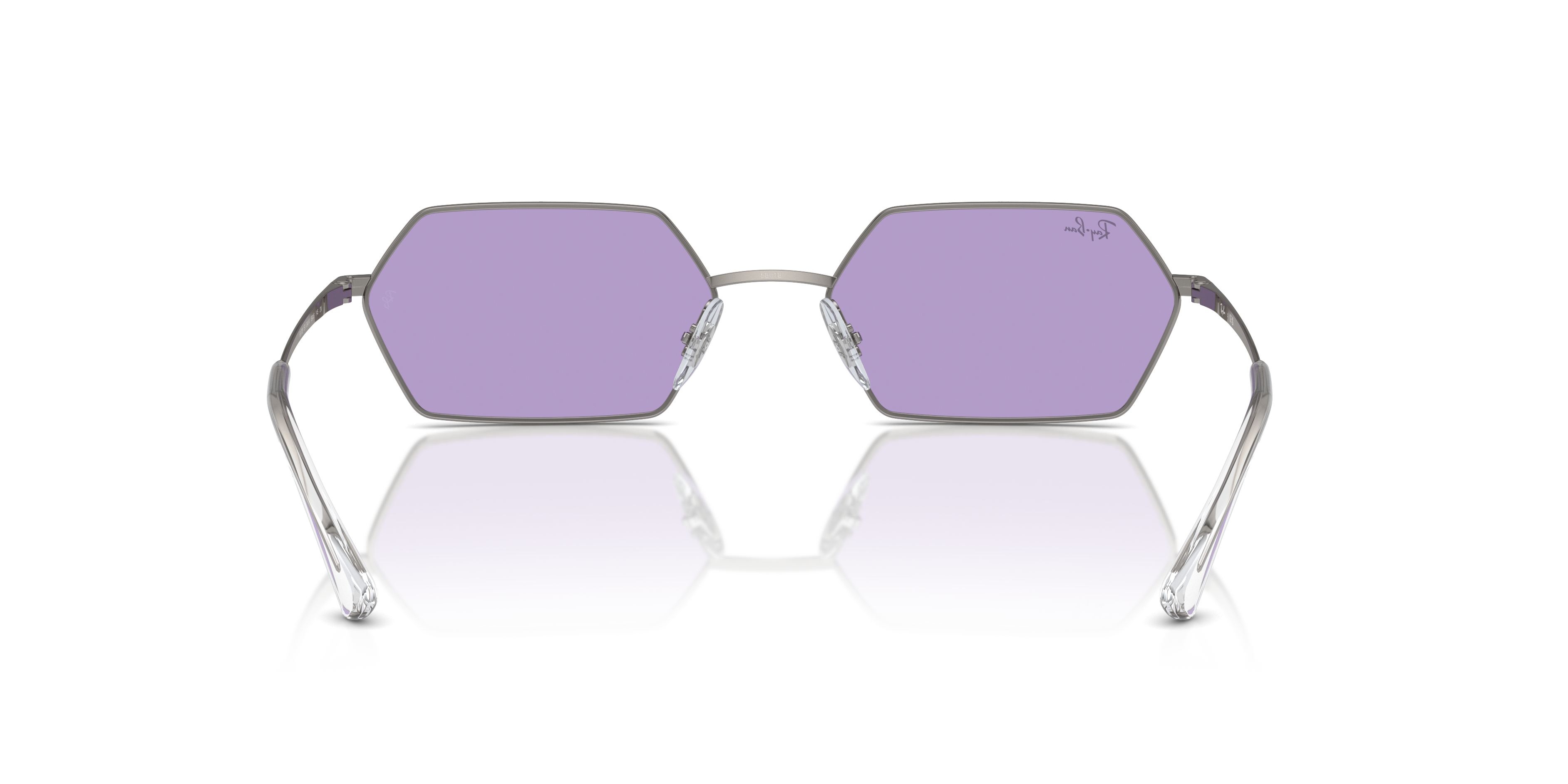 RAY-BAN RB3728 YEVI 004/1A 55 - 22