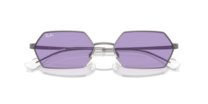 RAY-BAN RB3728 YEVI 004/1A 55 - 1