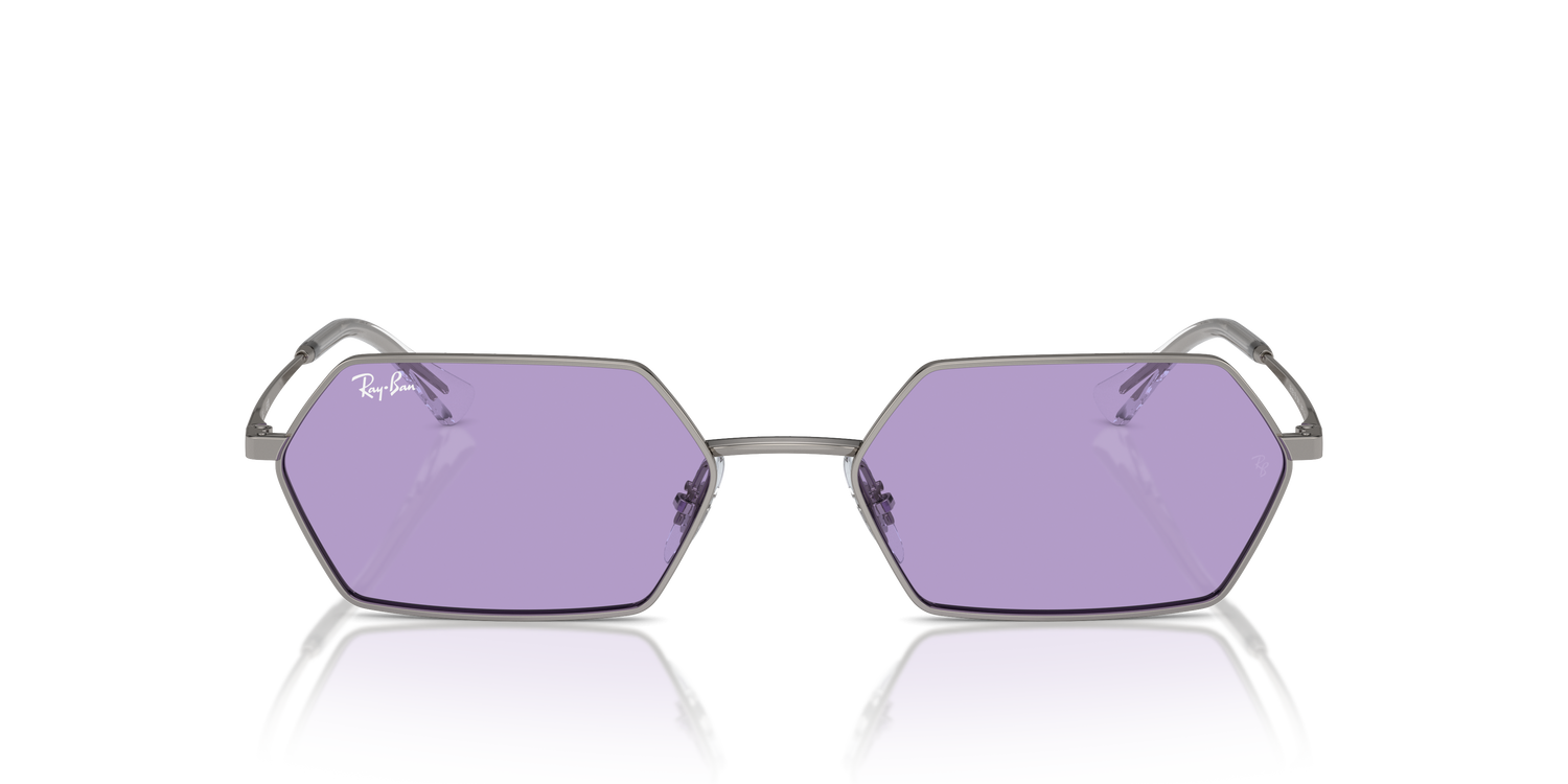 RAY-BAN RB3728 YEVI 004/1A 58 - 9