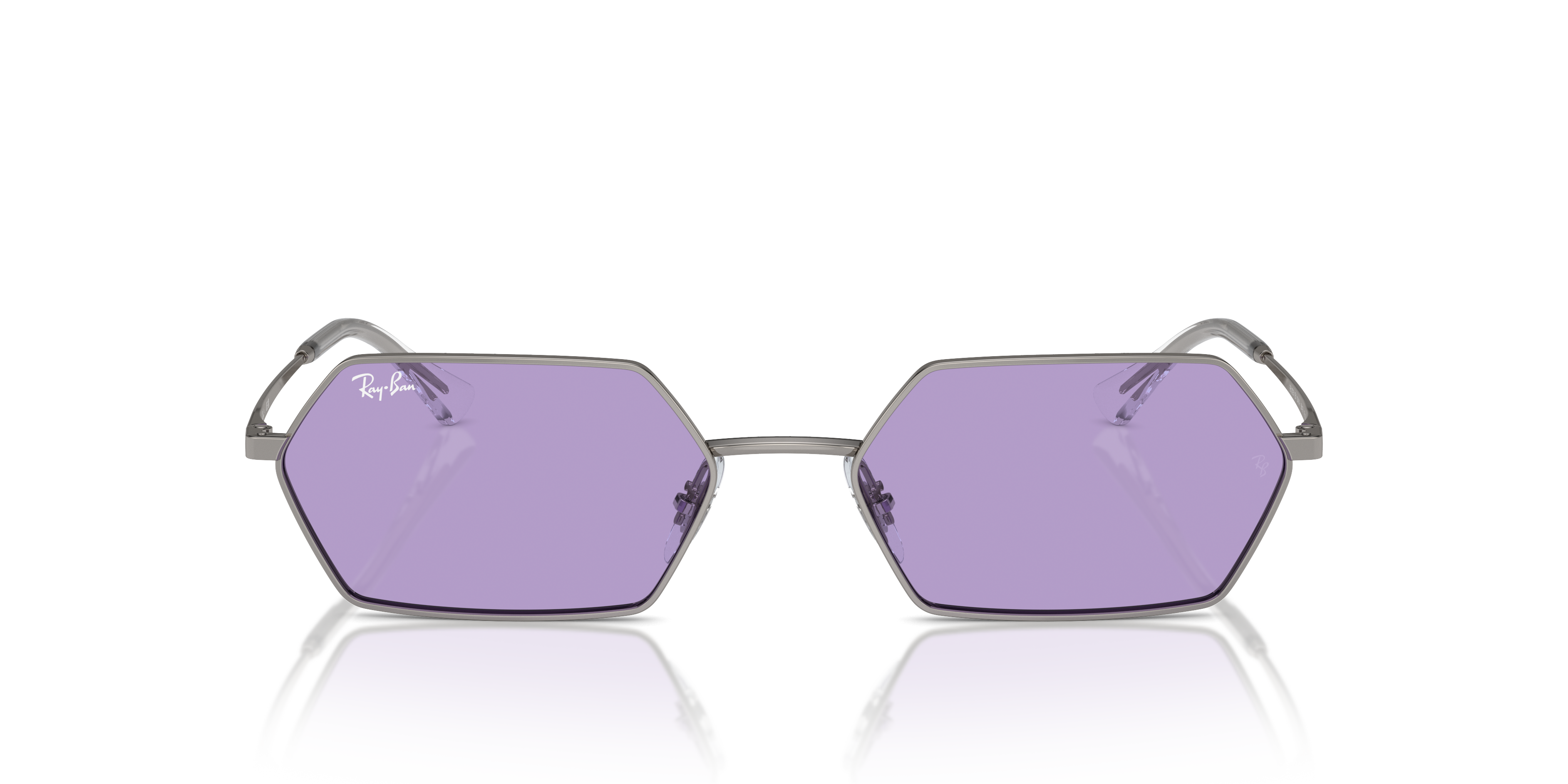 RAY-BAN RB3728 YEVI 004/1A 58 - 9