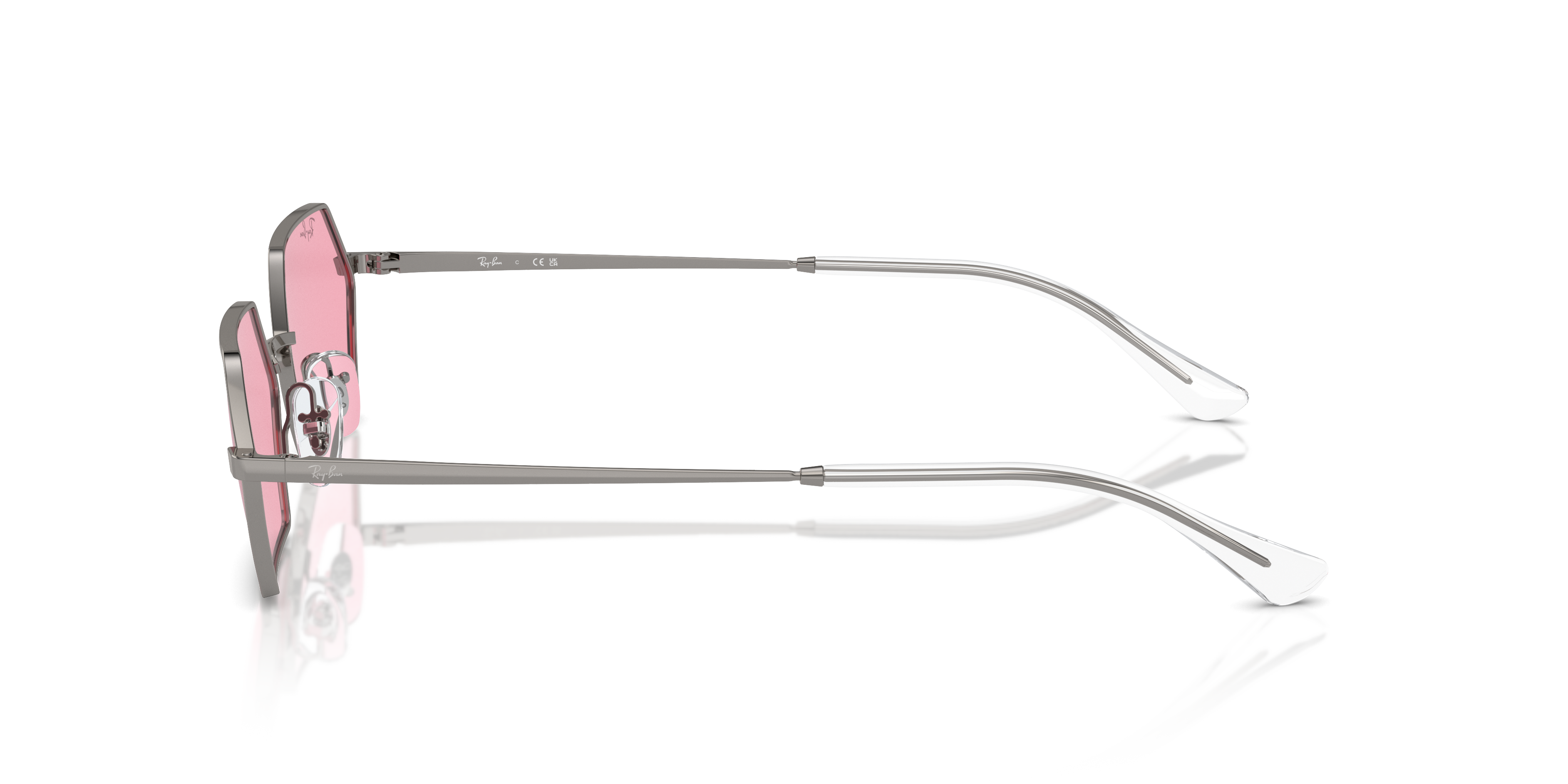 RAY-BAN RB3728 YEVI 004/84 55 - 17