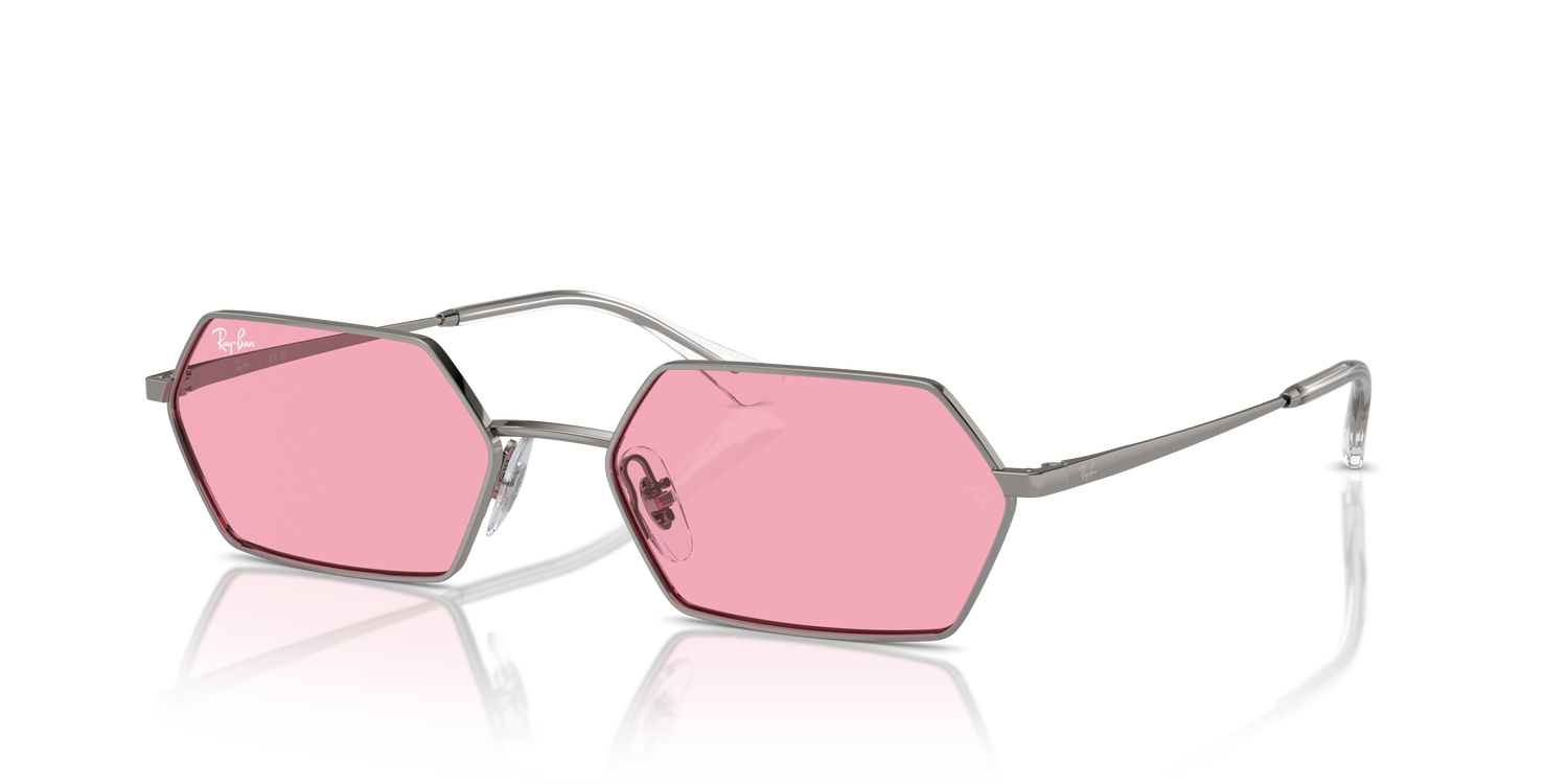 RAY-BAN RB3728 YEVI 004/84 55