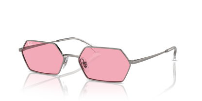 RAY-BAN RB3728 YEVI 004/84 55