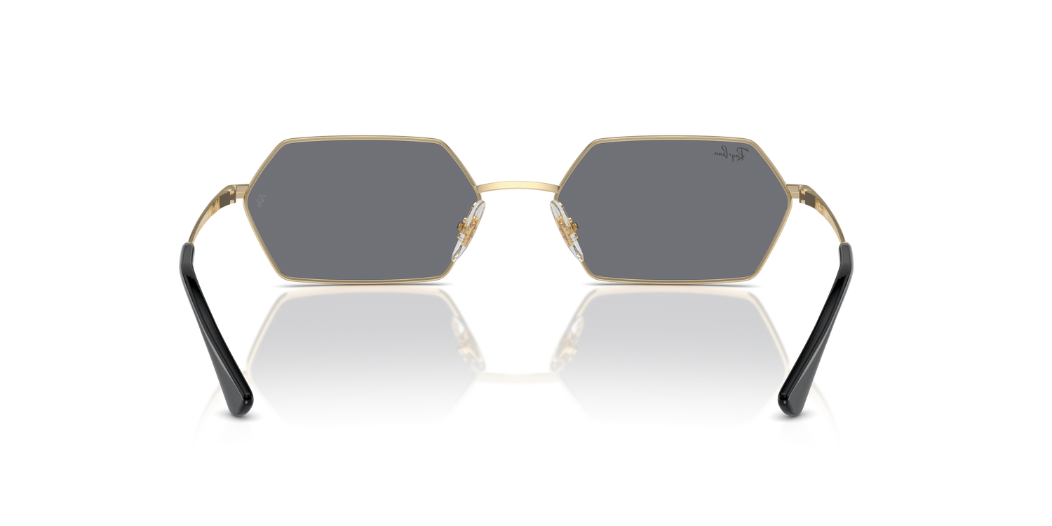RAY-BAN RB3728 YEVI 92136V 58