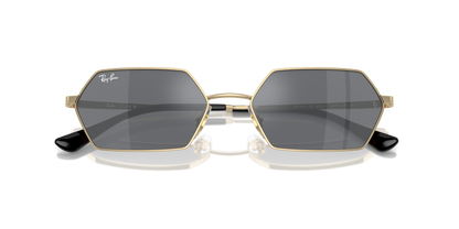 RAY-BAN RB3728 YEVI 92136V 58 - 11