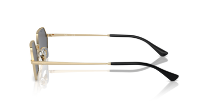 RAY-BAN RB3728 YEVI 92136V 58 - 7