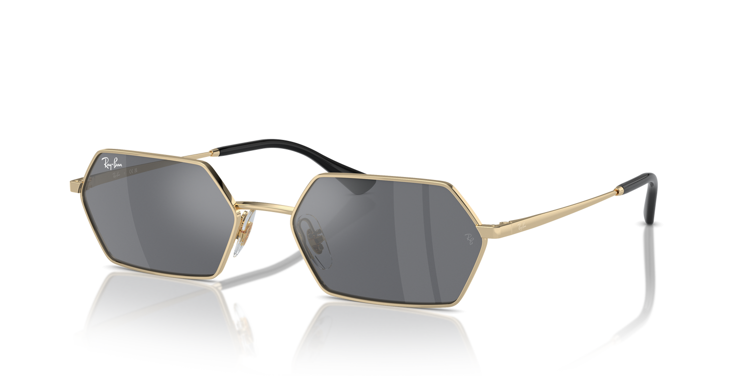 RAY-BAN RB3728 YEVI 92136V 58