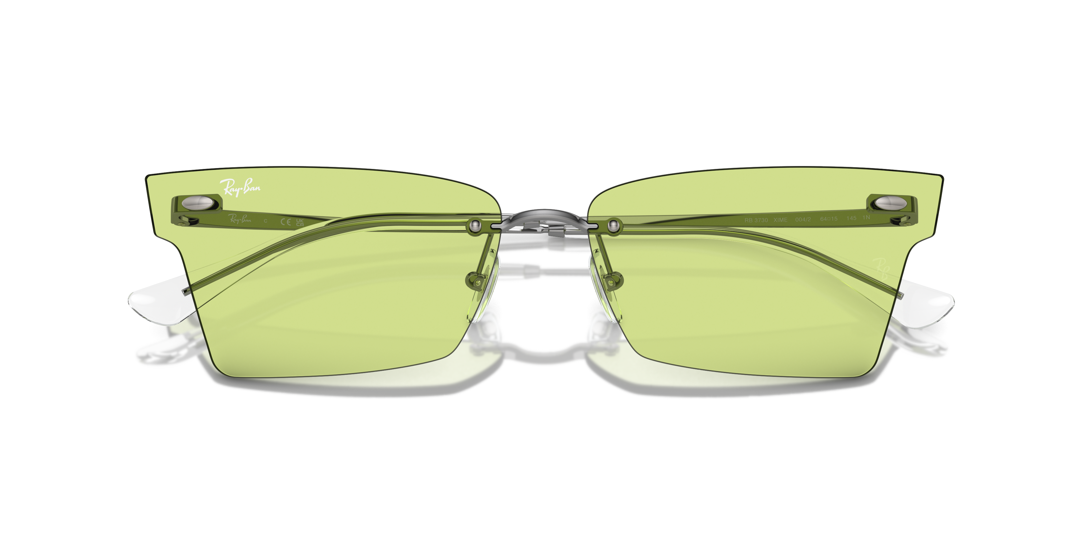 RAY-BAN RB3730 XIME 004/2 64