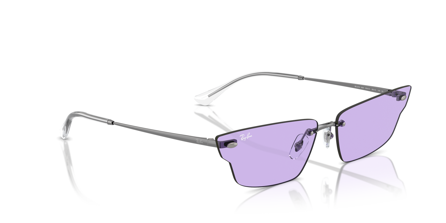 RAY-BAN RB3731 ANH 004/1A 63