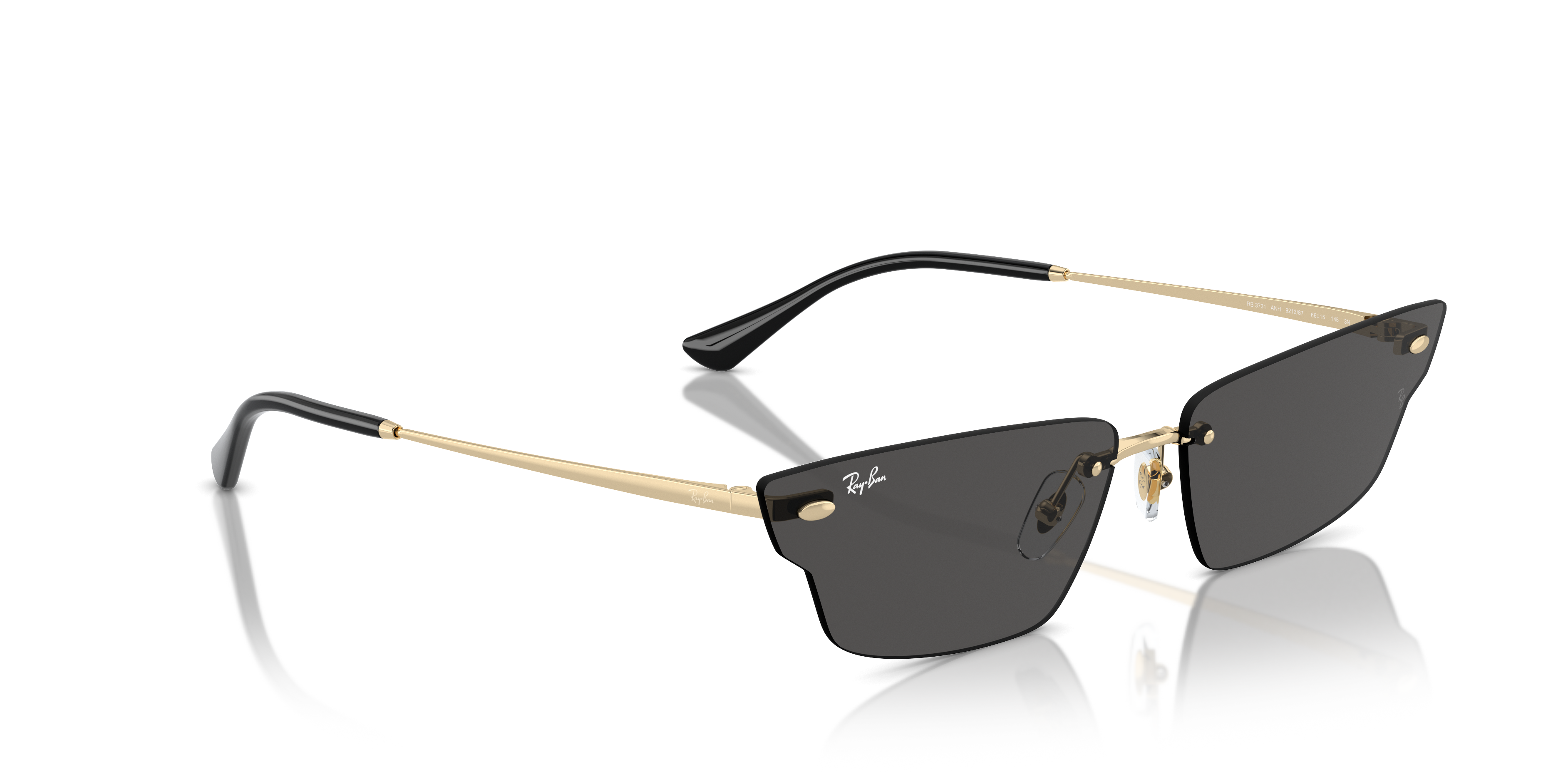 RAY-BAN RB3731 ANH 921387 66