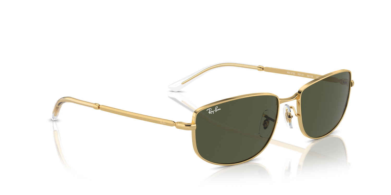 RAY-BAN RB3732 001/31 59 - 18
