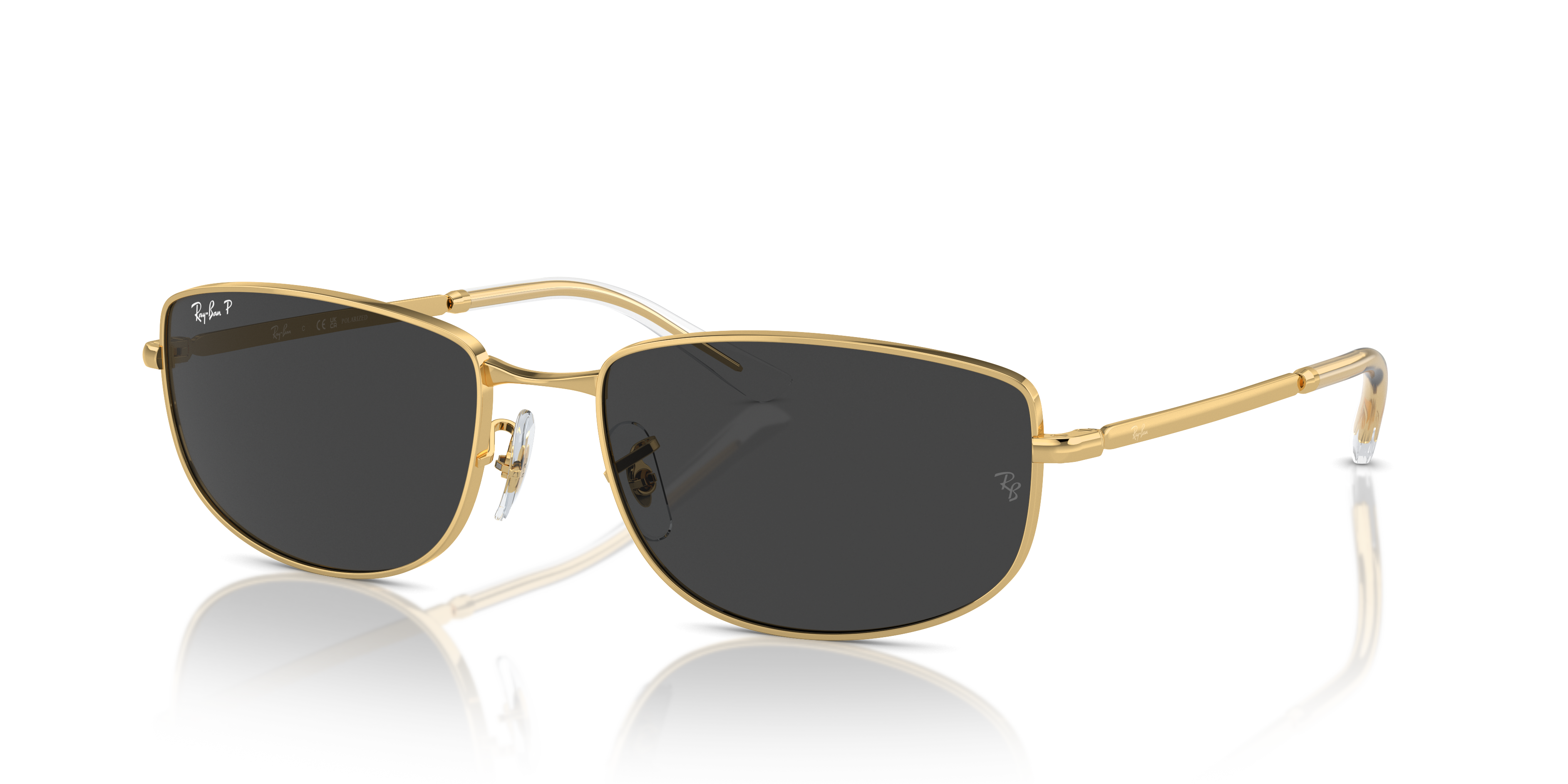 RAY-BAN RB3732 001/48 56 - 23