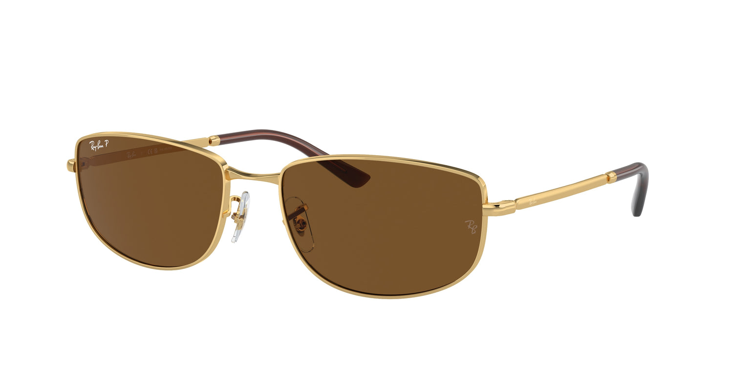 RAY-BAN RB3732 001/57 56 - 7