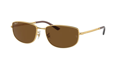 RAY-BAN RB3732 001/57 56 - 7