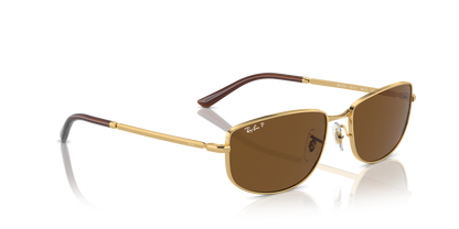 RAY-BAN RB3732 001/57 56 - 10