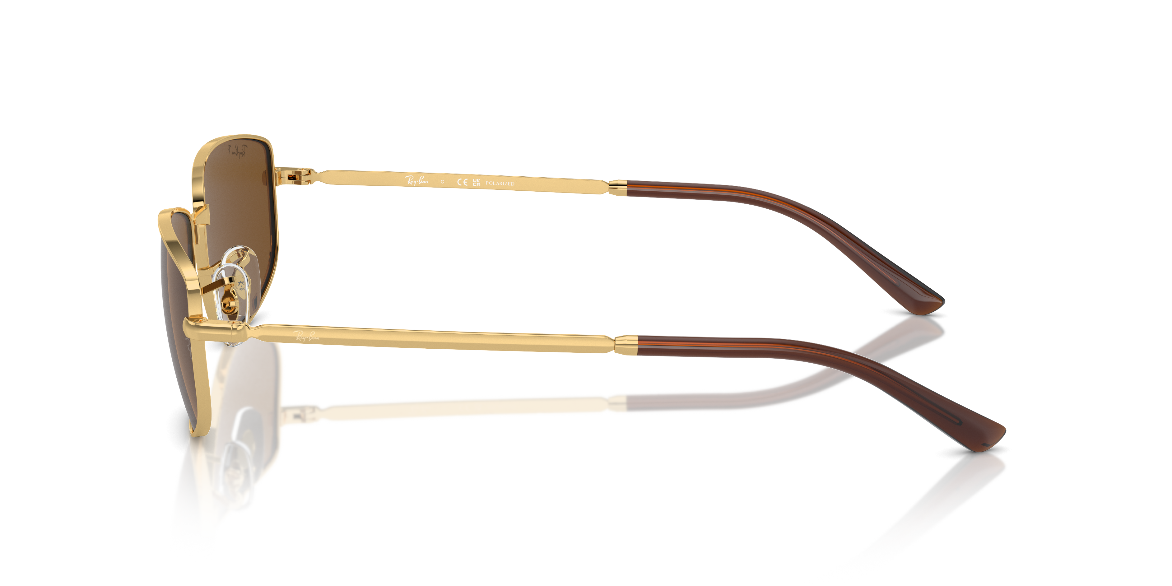 RAY-BAN RB3732 001/57 56 - 8