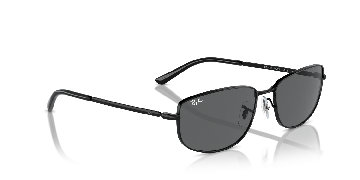 RAY-BAN RB3732 002/B1 59 - 13