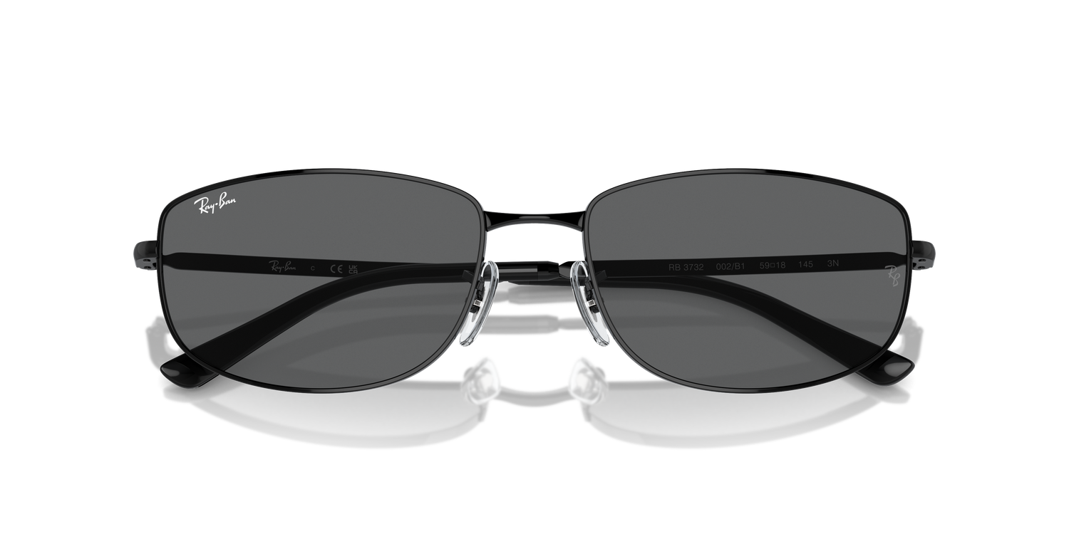 RAY-BAN RB3732 002/B1 56 - 23