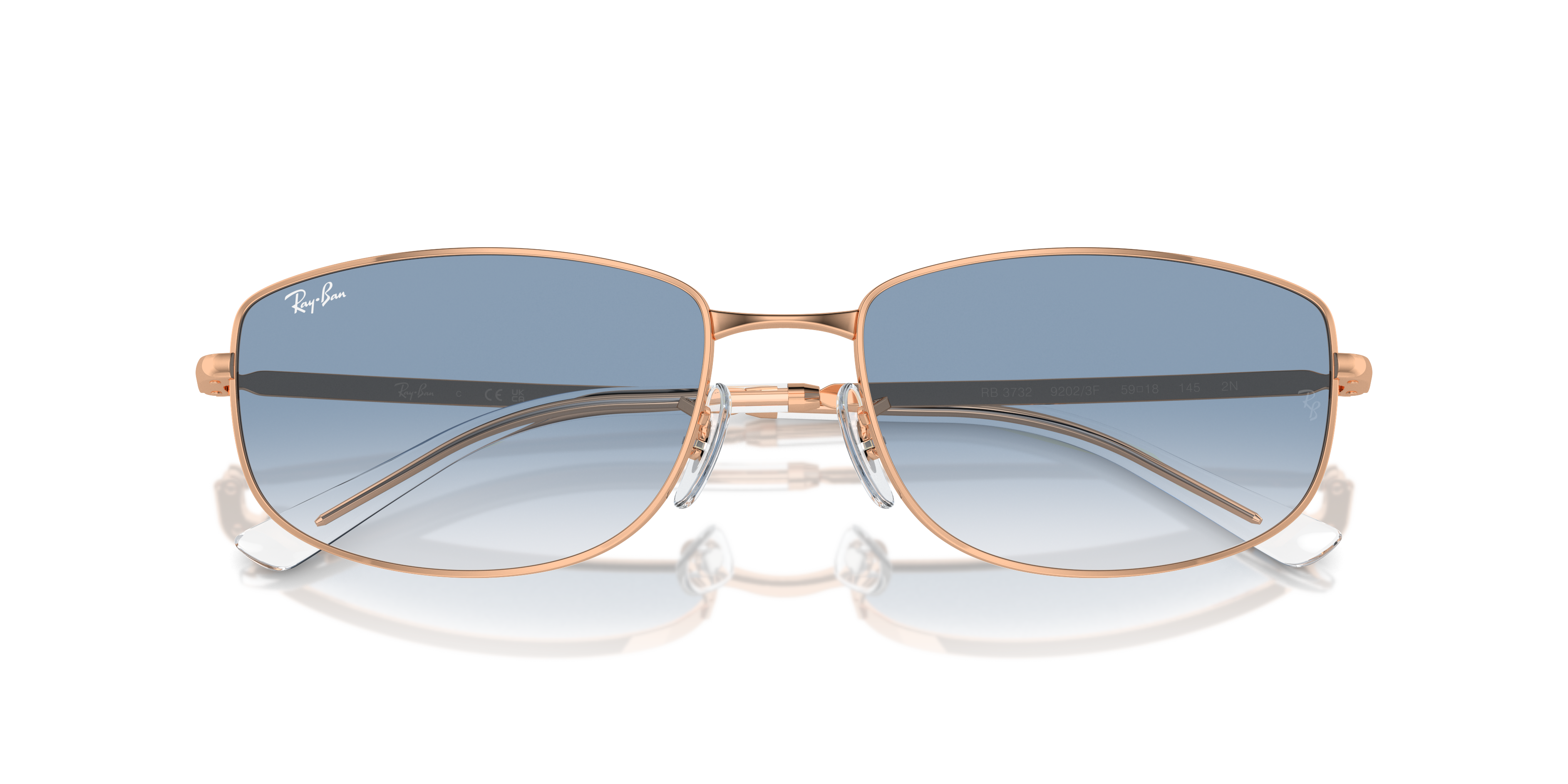 RAY-BAN RB3732 92023F 56 - 10