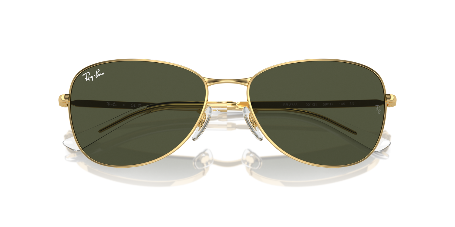 RAY-BAN RB3733 001/31 56 - 18