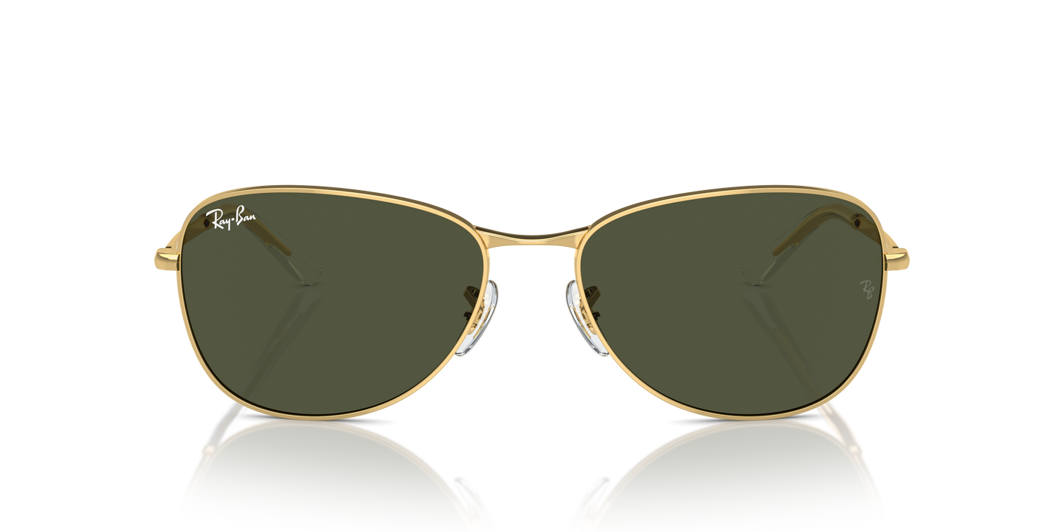RAY-BAN RB3733 001/31 56 - 17