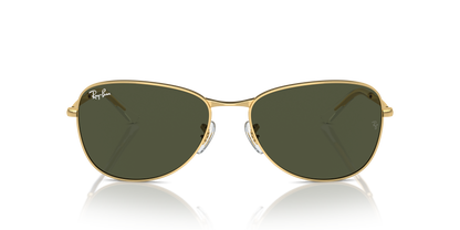 RAY-BAN RB3733 001/31 56 - 17
