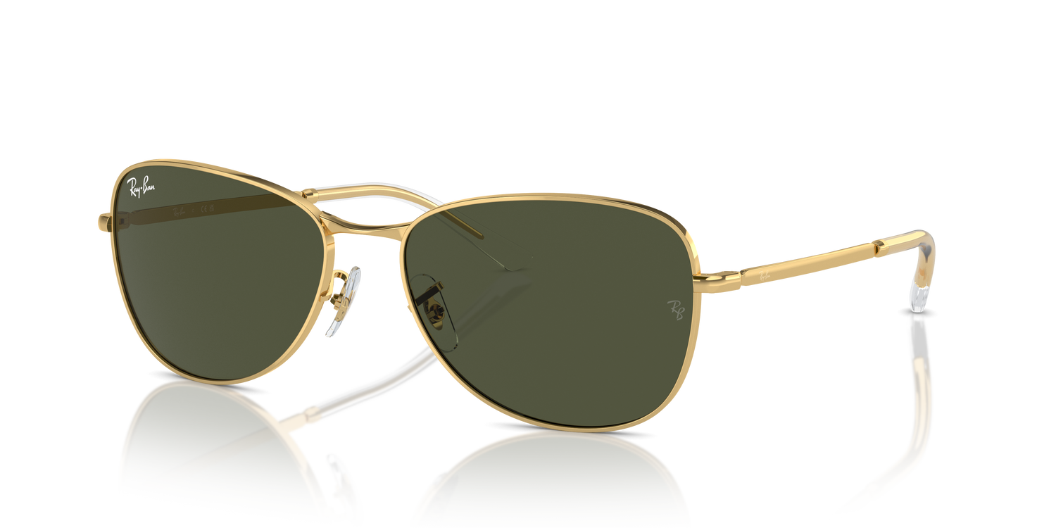 RAY-BAN RB3733 001/31 56 - 19