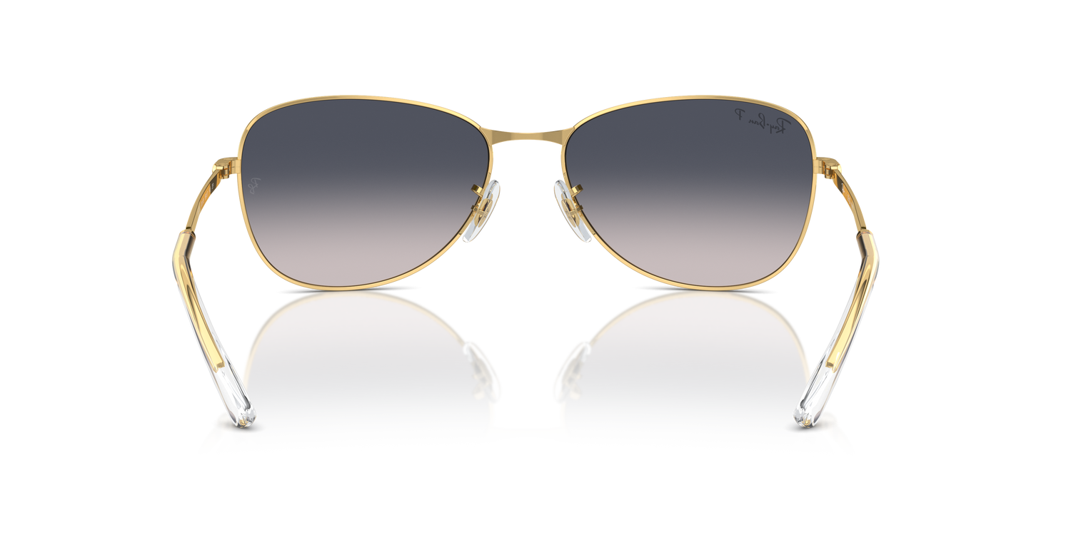 RAY-BAN RB3733 001/78 59 - 15