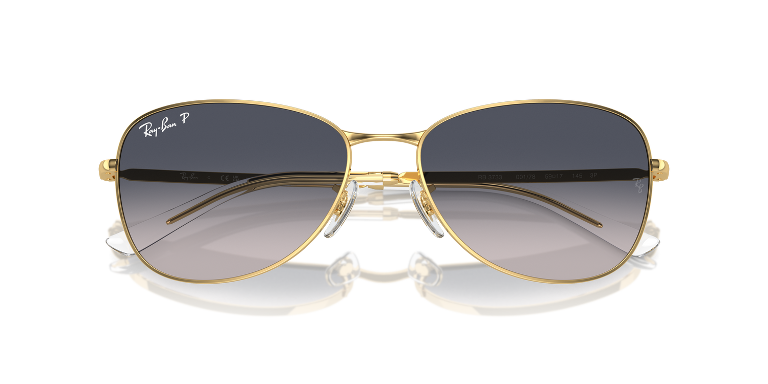 RAY-BAN RB3733 001/78 56 - 13