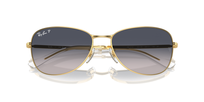 RAY-BAN RB3733 001/78 56 - 13