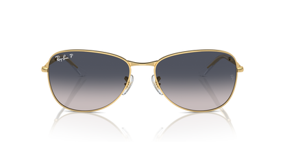 RAY-BAN RB3733 001/78 59 - 17