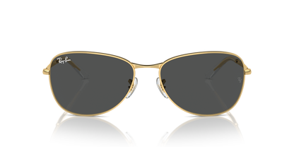 RAY-BAN RB3733 001/GH 59 - 19