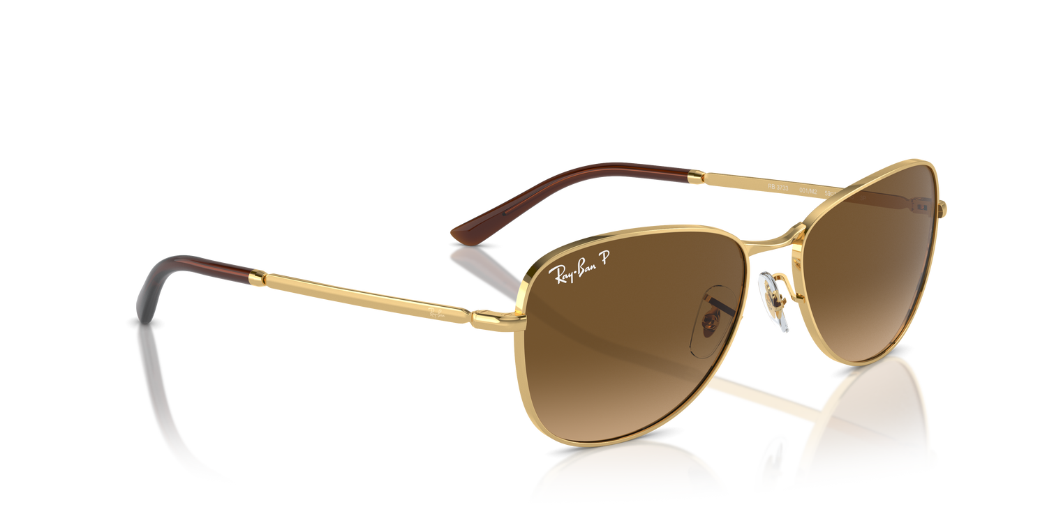 RAY-BAN RB3733 001/M2 59 - 1