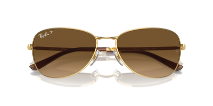 RAY-BAN RB3733 001/M2 56 - 2