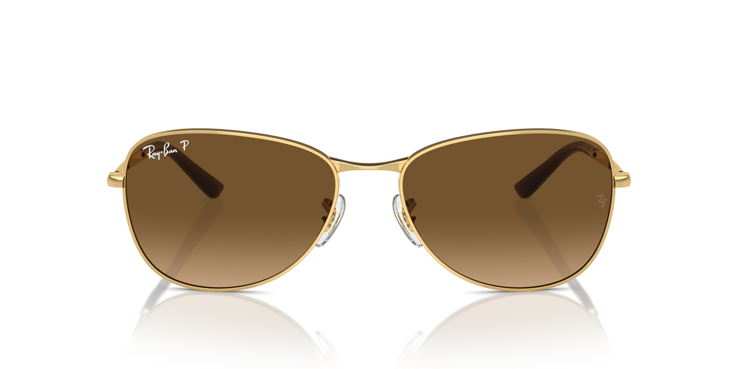 RAY-BAN RB3733 001/M2 56 - 1