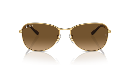 RAY-BAN RB3733 001/M2 59 - 2