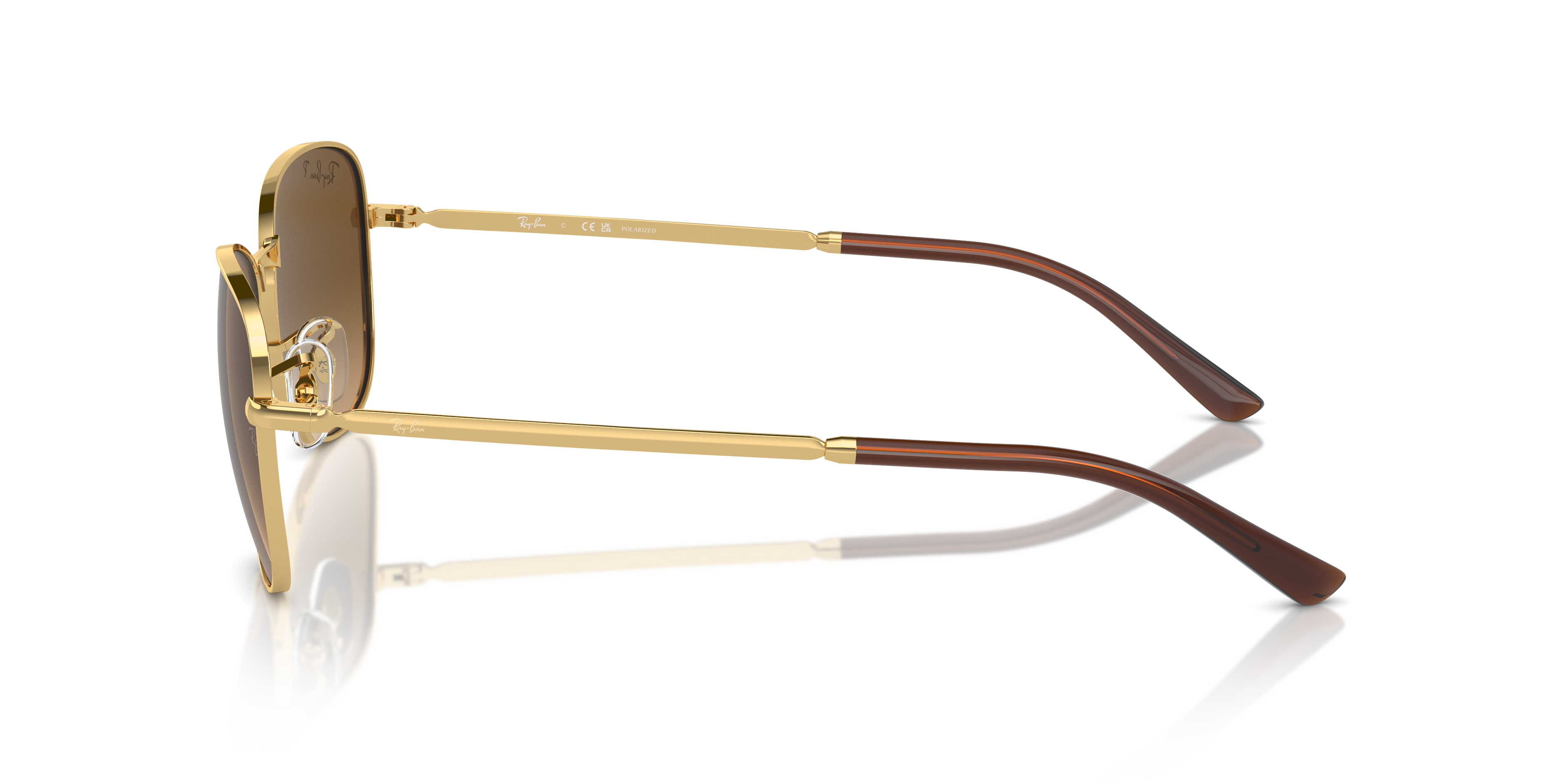 RAY-BAN RB3733 001/M2 59 - 23