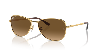 RAY-BAN RB3733 001/M2 56 - 3