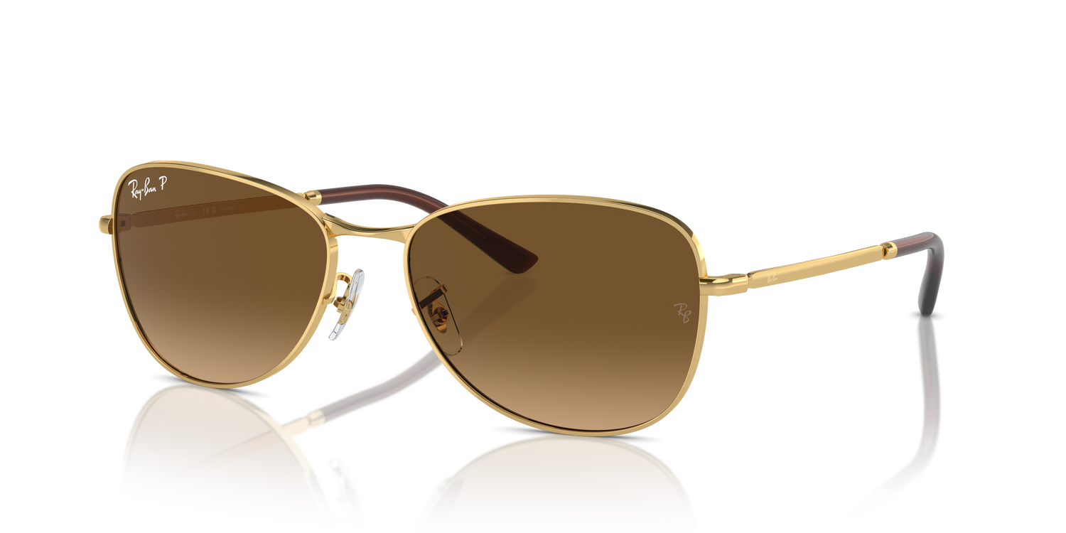 RAY-BAN RB3733 001/M2 59 - 4