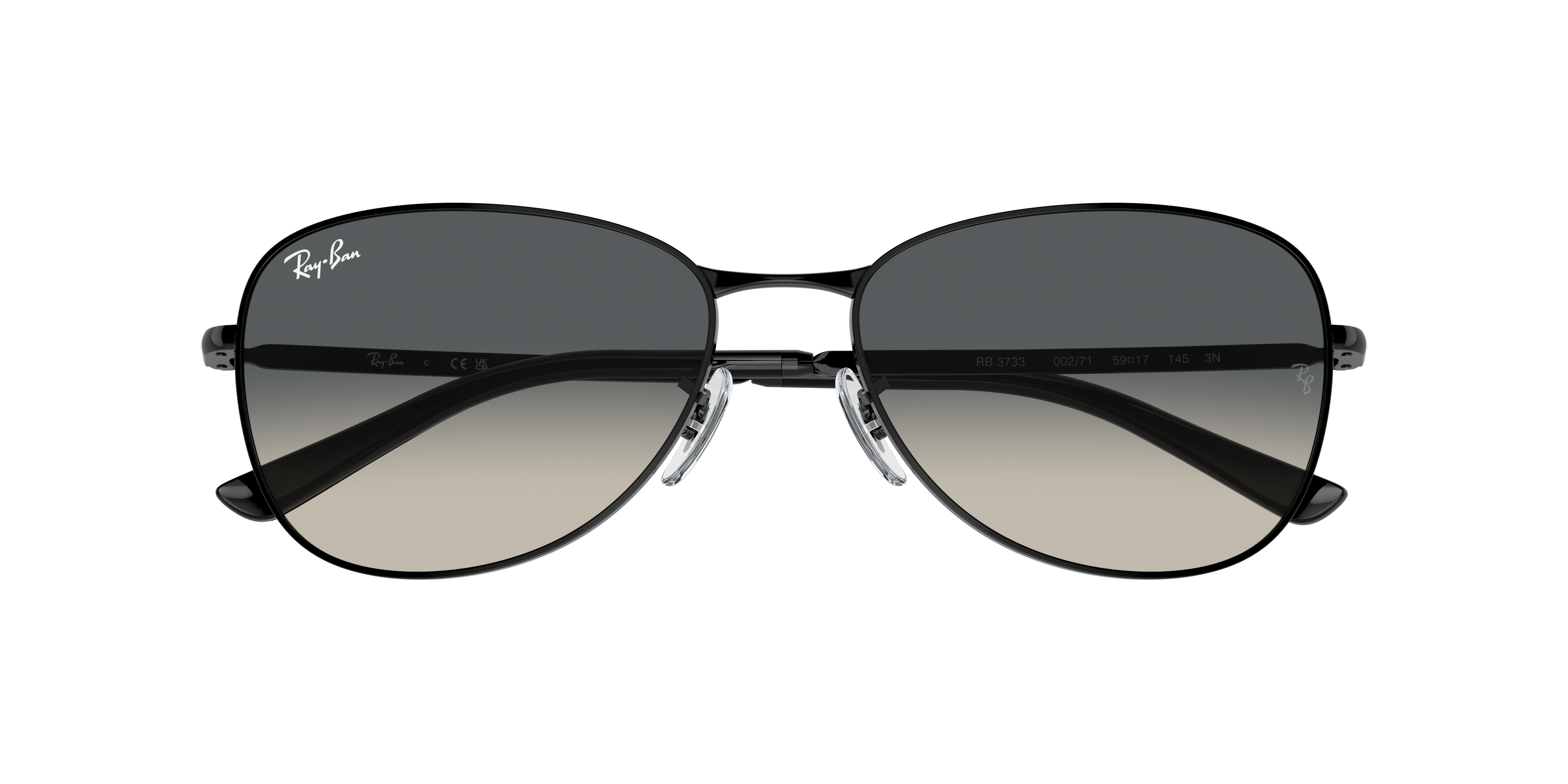 RAY-BAN RB3733 002/71 56 - 6