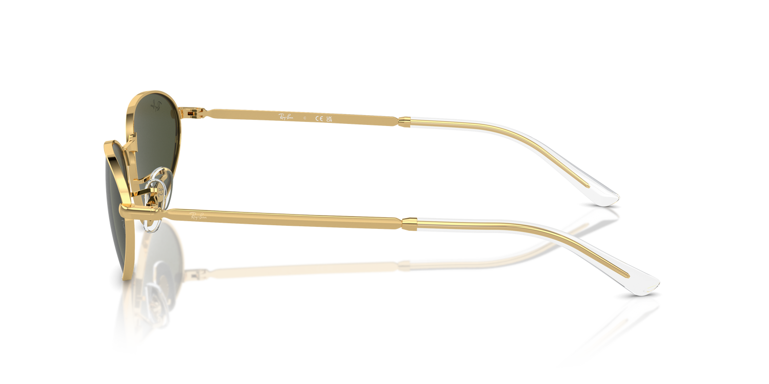 RAY-BAN RB3734 001/31 56 - 9