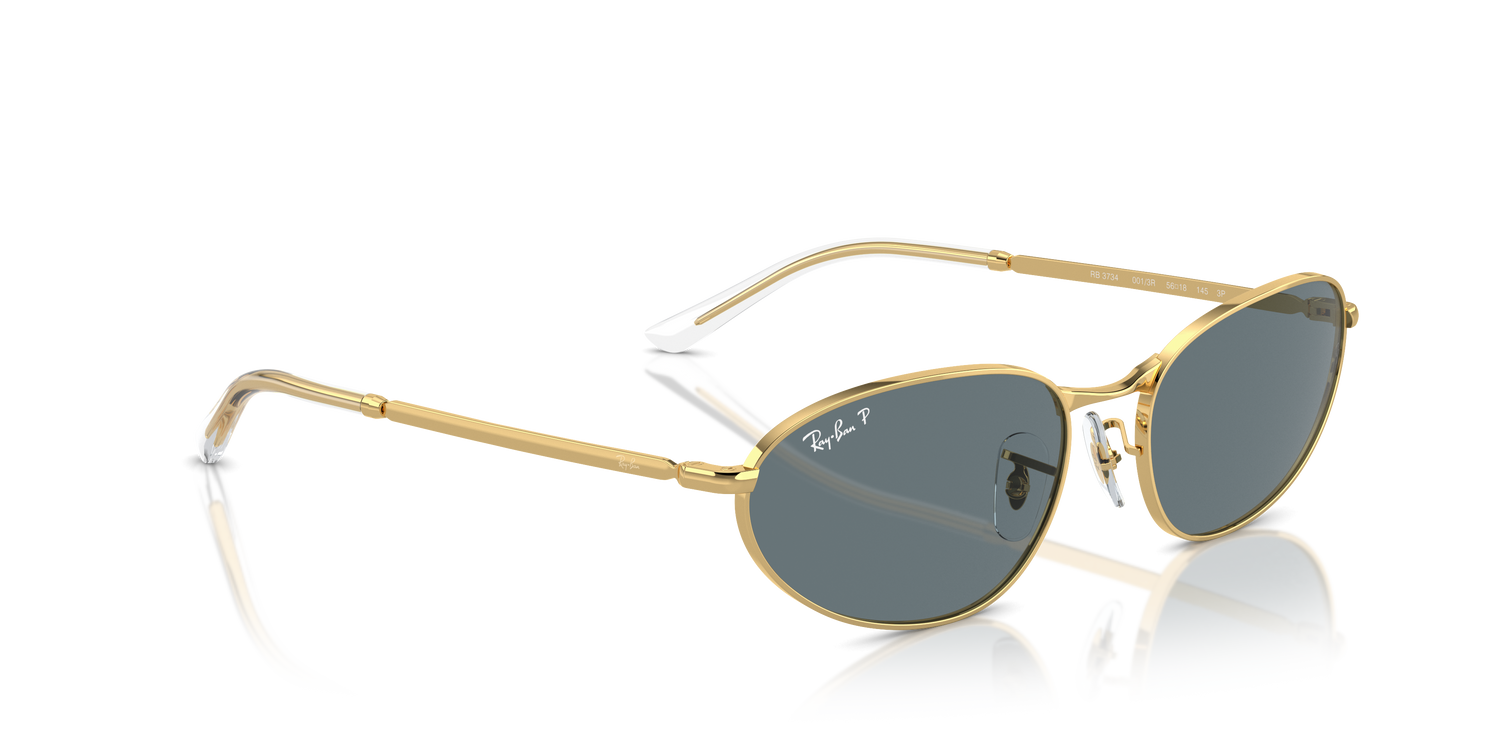 RAY-BAN RB3734 001/3R 56