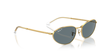 RAY-BAN RB3734 001/3R 56