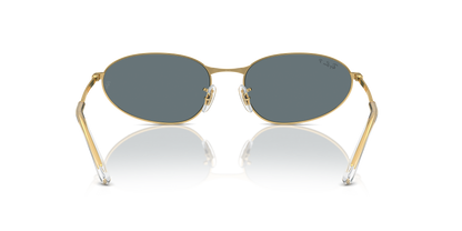 RAY-BAN RB3734 001/3R 56 - 23