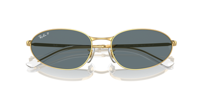 RAY-BAN RB3734 001/3R 59 - 10