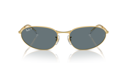 RAY-BAN RB3734 001/3R 56 - 1