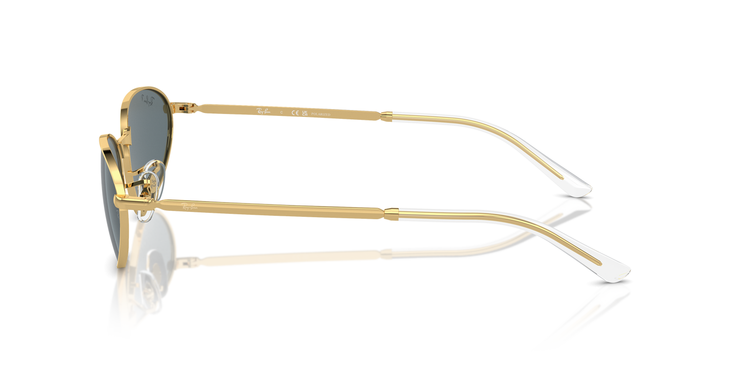 RAY-BAN RB3734 001/3R 59 - 6