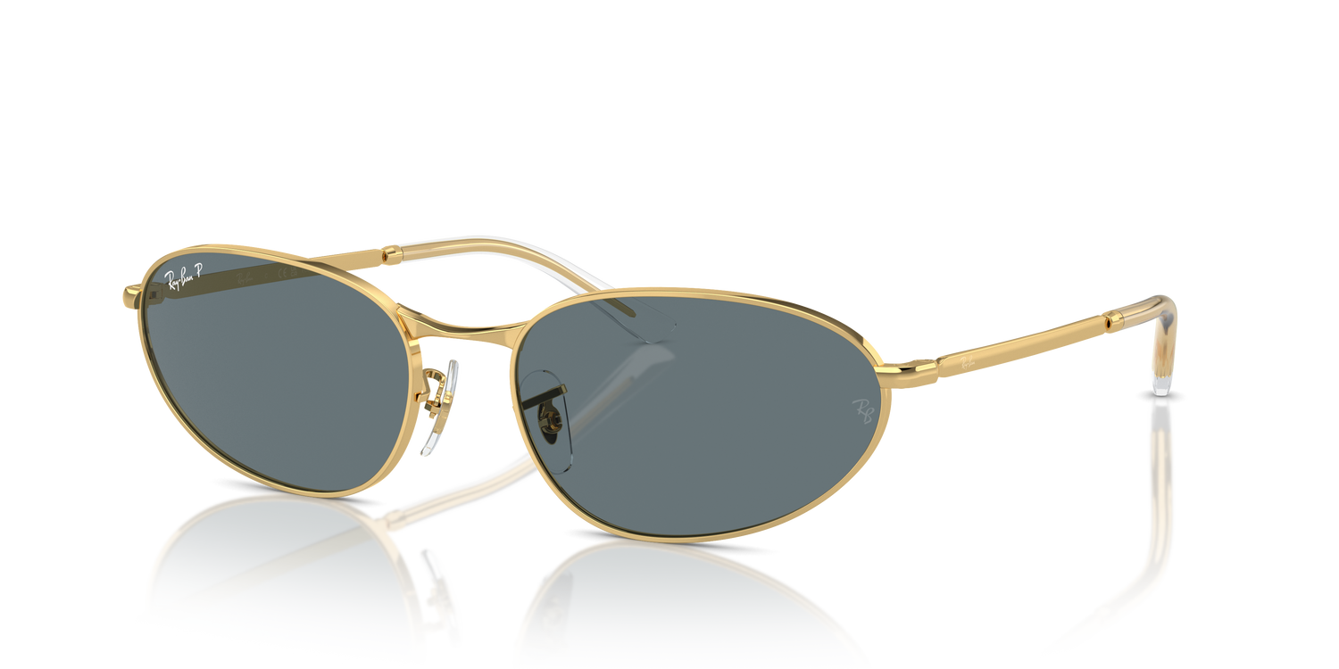 RAY-BAN RB3734 001/3R 59 - 11