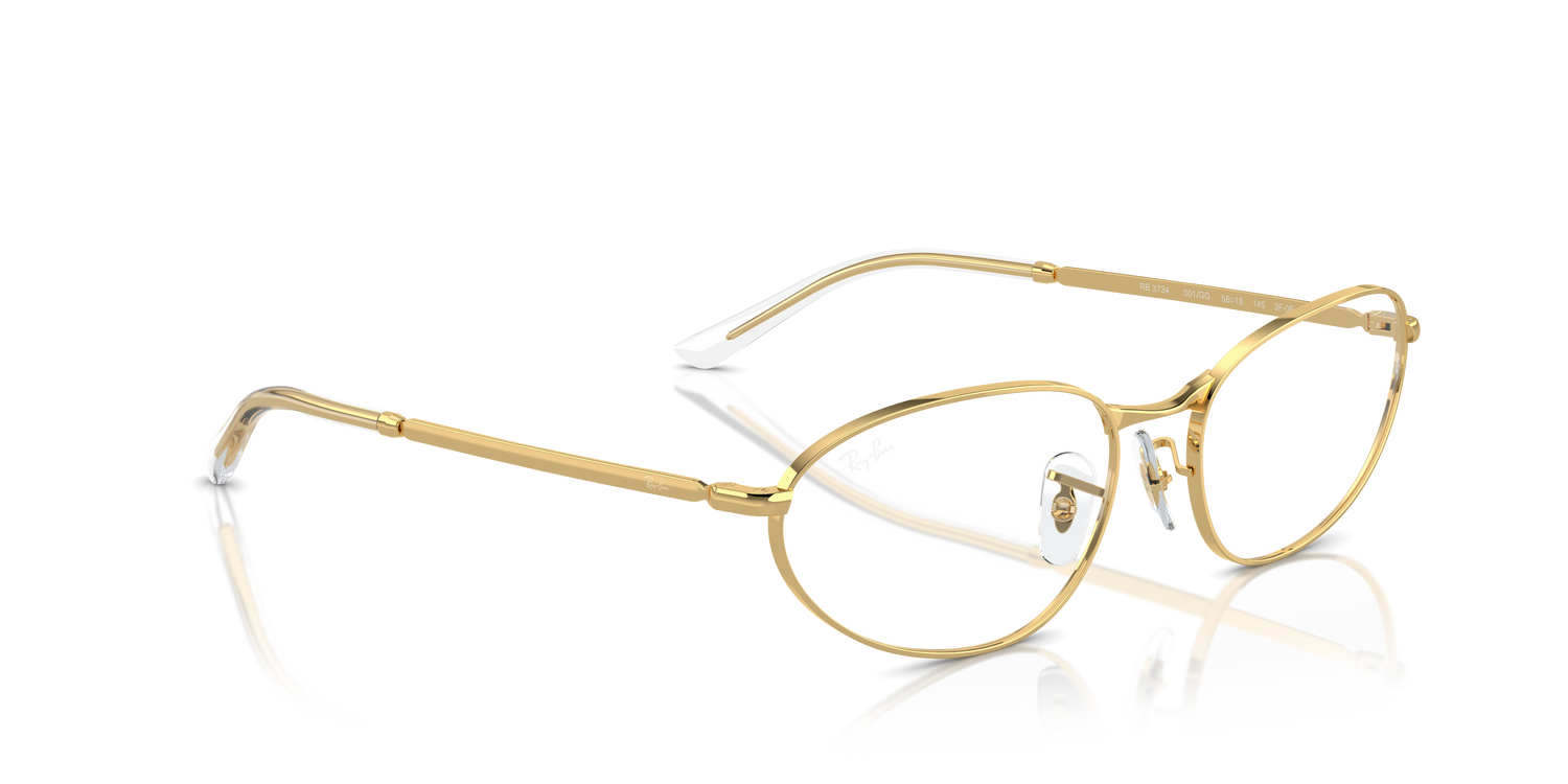 RAY-BAN RB3734 001/GG 56