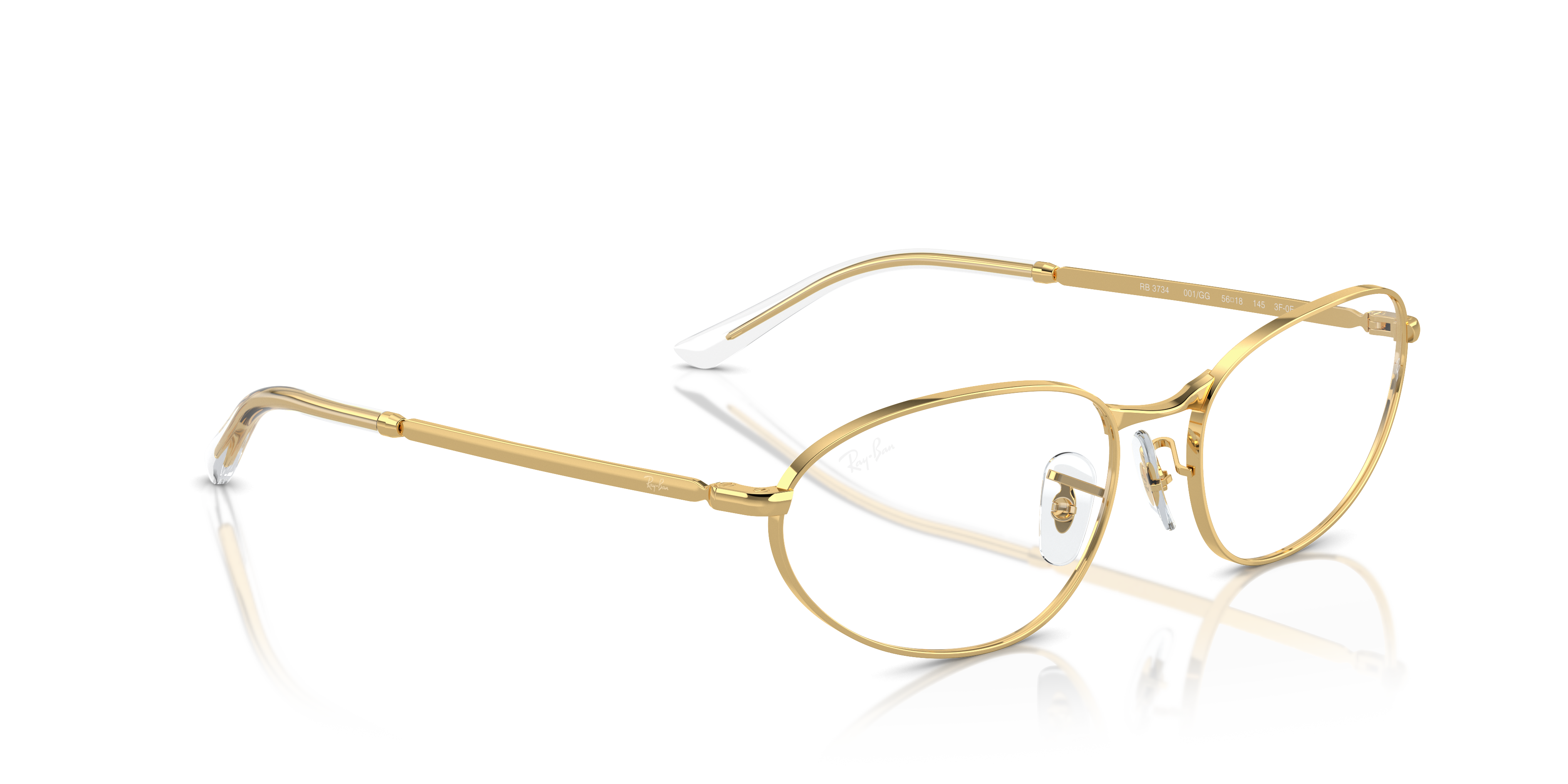 RAY-BAN RB3734 001/GG 56